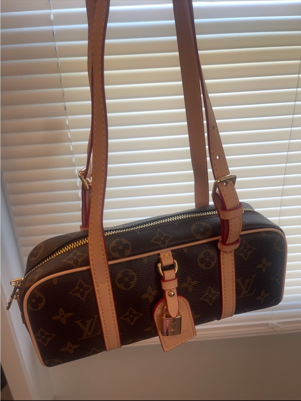 Long Strap Shoulder Bag